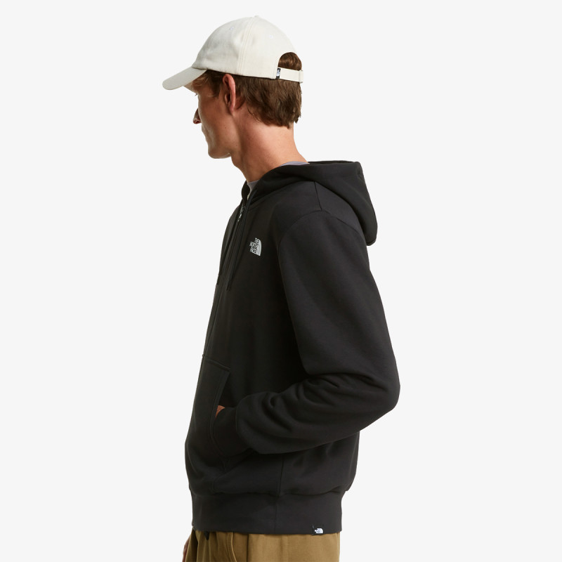 The North face Hanorac SIMPLE DOME LIGHT REGULAR FULL ZIP 