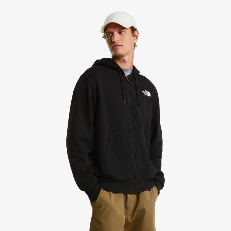 The North face Hanorac SIMPLE DOME LIGHT REGULAR FULL ZIP 