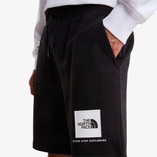 The North face Pantaloni scurti BOX NSE LIGHT REGULAR SHORTS 