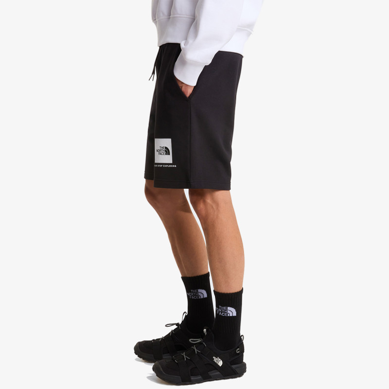 The North face Pantaloni scurti BOX NSE LIGHT REGULAR SHORTS 