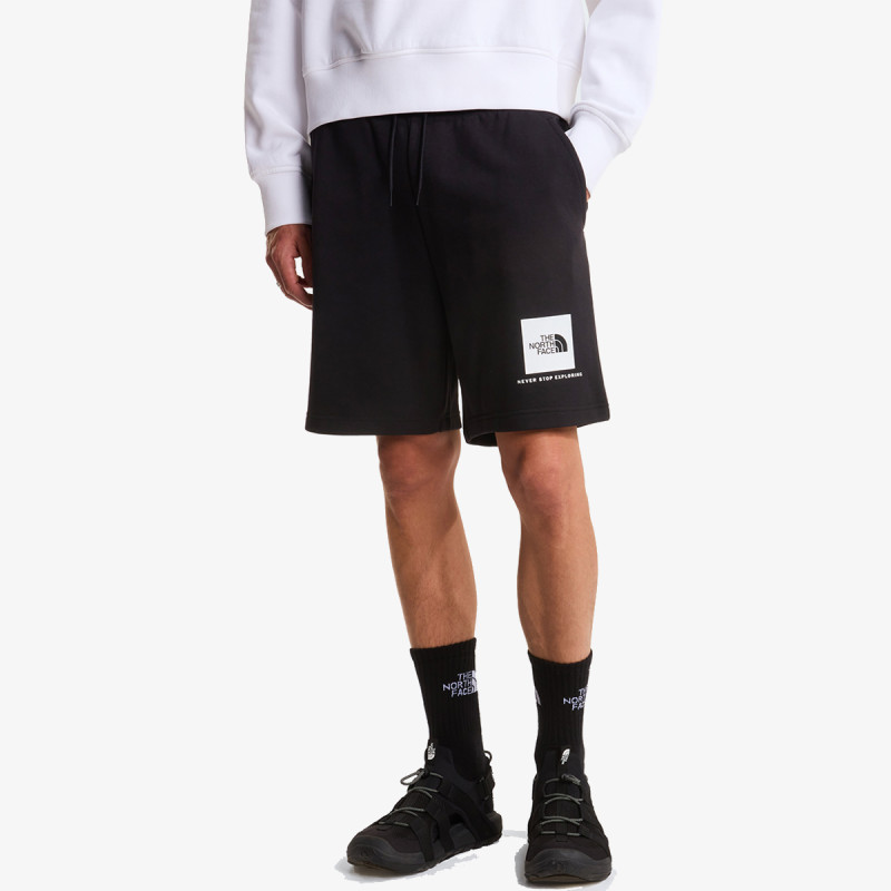 The North face Pantaloni scurti BOX NSE LIGHT REGULAR SHORTS 