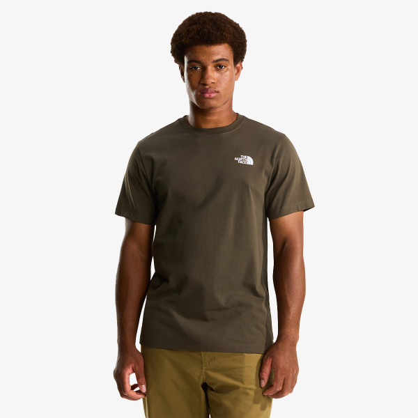 The North face Tricou NORTH FACES REG SS TEE 