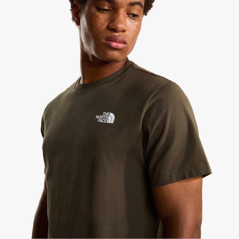 The North face Tricou NORTH FACES REG SS TEE 