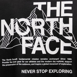 The North face Tricou MOUNTAIN SKETCH REGULAR SHORT SLEEVE 