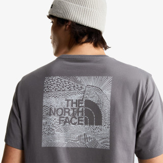 The North face Tricou M BOX NSE CELEBRATION REG SS TEE 
