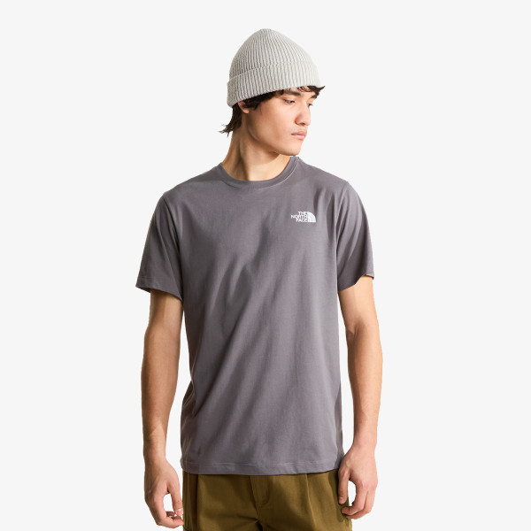 The North face Tricou M BOX NSE CELEBRATION REG SS TEE 