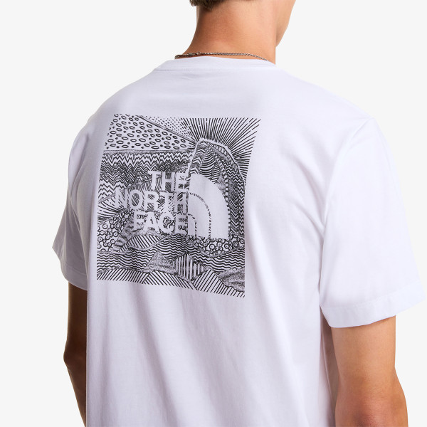 The North face Tricou NSE Celebration 
