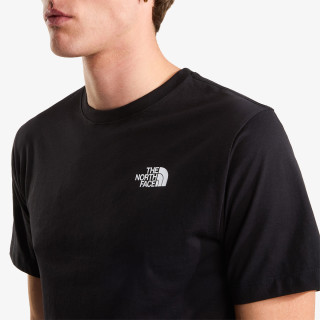 The North face Tricou BOX NSE CELEBRATION REG SS TEE 