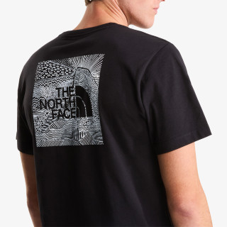 The North face Tricou BOX NSE CELEBRATION REG SS TEE 