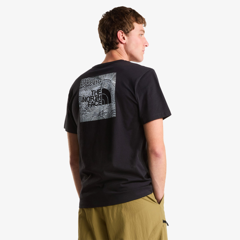 The North face Tricou BOX NSE CELEBRATION REG SS TEE 