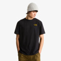 The North face Tricou M PITCH A TENT RELAXED SS TEE 