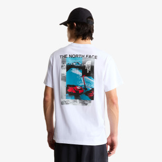 The North face Tricou M APEX '75 COLLAGE RELAXED SS TEE 