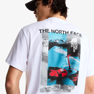 The North face Tricou M APEX '75 COLLAGE RELAXED SS TEE 