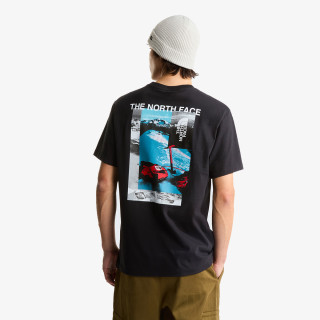 The North face Tricou M APEX '75 COLLAGE RELAXED SS TEE 