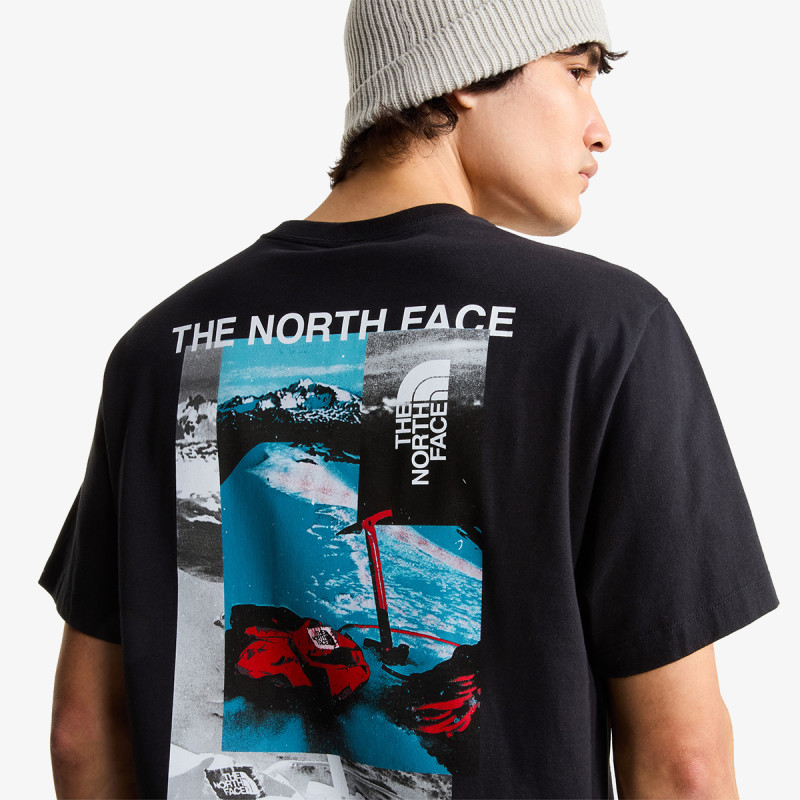 The North face Tricou M APEX '75 COLLAGE RELAXED SS TEE 
