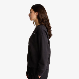 The North face Hanorac W TNF ESSENTIAL SIMPLE DOME BOXY OS CREW 