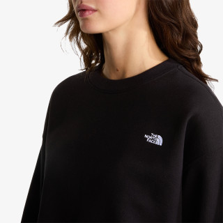 The North face Hanorac W TNF ESSENTIAL SIMPLE DOME BOXY OS CREW 