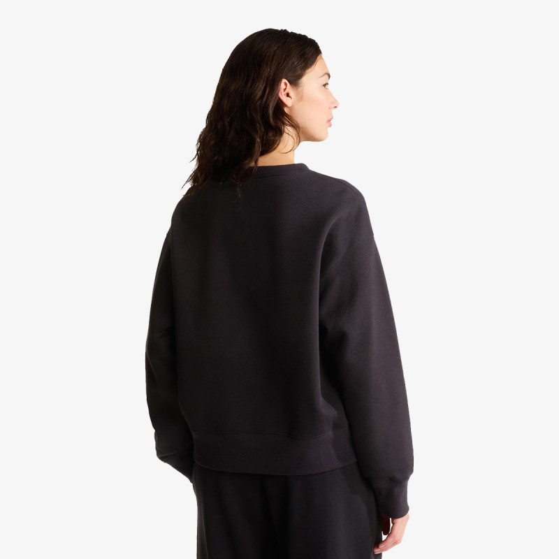The North face Hanorac W TNF ESSENTIAL SIMPLE DOME BOXY OS CREW 