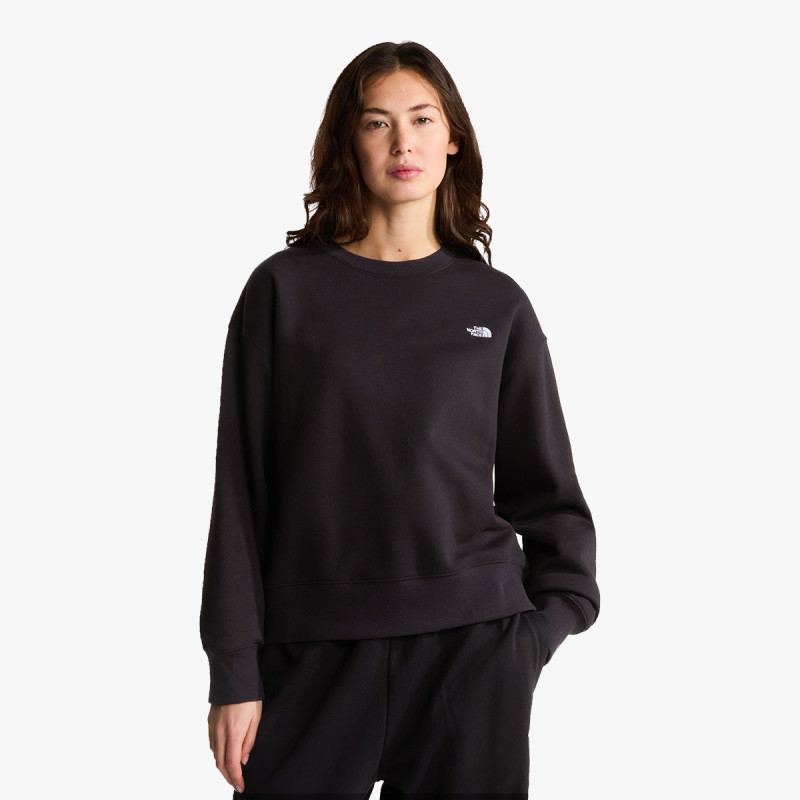 The North face Hanorac W TNF ESSENTIAL SIMPLE DOME BOXY OS CREW 
