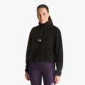 The North face Hanorac W NOVELTY LOGO GLACIER 1/4 ZIP 