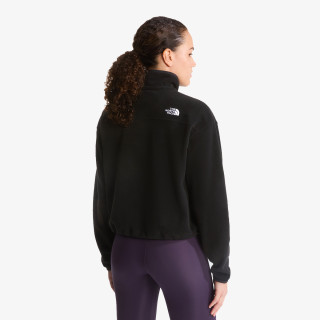 The North face Hanorac W NOVELTY LOGO GLACIER 1/4 ZIP 