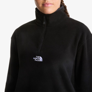 The North face Hanorac W NOVELTY LOGO GLACIER 1/4 ZIP 