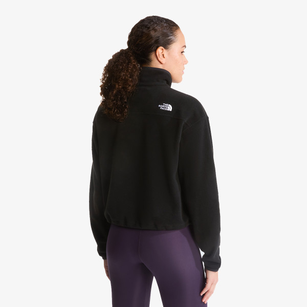 The North face Hanorac W NOVELTY LOGO GLACIER 1/4 ZIP 