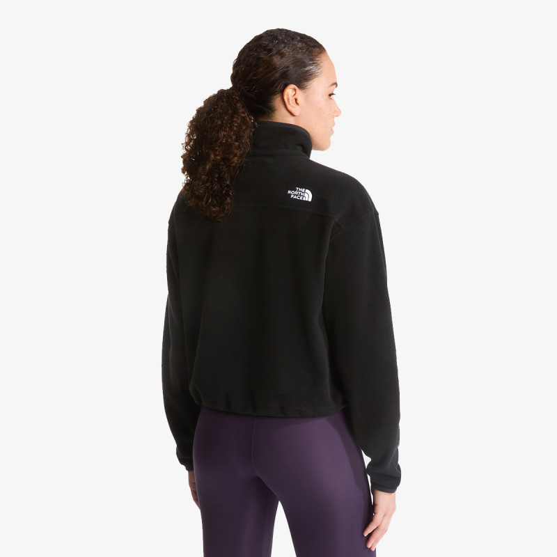 The North face Hanorac W NOVELTY LOGO GLACIER 1/4 ZIP 