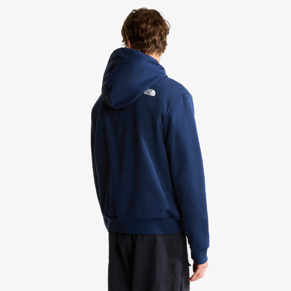 The North face Hanorac Box Half Dome Regular 