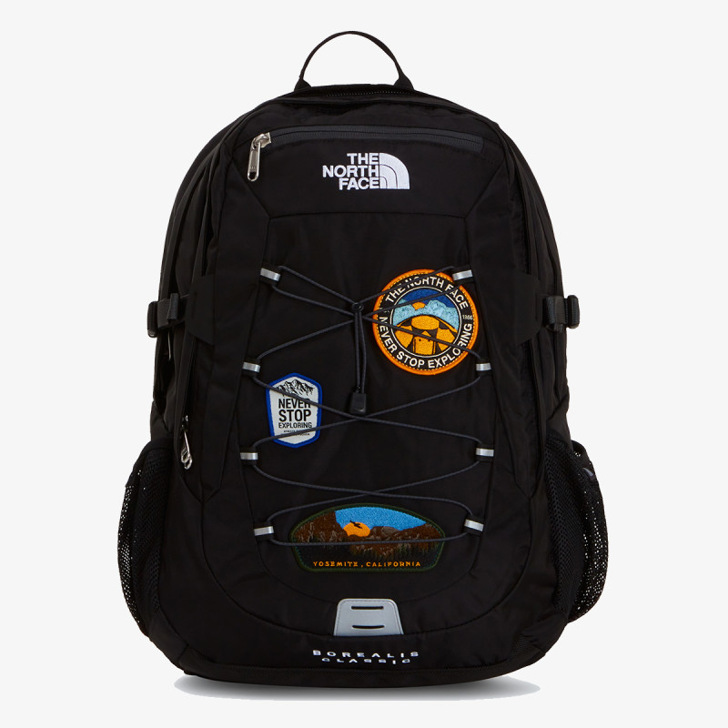 The North face Rucsac BOREALIS CLASSIC PATCH 