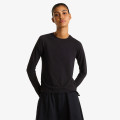 The North face Tricou W GOLDEN RIDGE RIBBED LONG SLEEVE TEE 