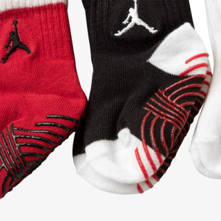 JORDAN Sosete Air Jordan 1 Gripper 