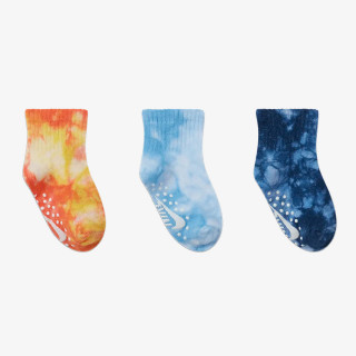 NIKE Sosete JHB TIE DYE GRIPPER INFANT TOD