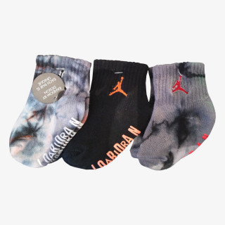 NIKE Sosete JHB TIE DYE GRIPPER INFANT TOD