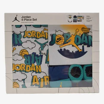 NIKE Set JHB BOYS HAT/BS/BOOTIE/BLANKET 