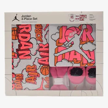NIKE Set JHG GIRLS HB/BS/BOOTIE/BLANKET 
