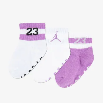 NIKE Sosete JHN OPEN INF/TODD 3PK GRIPPER 