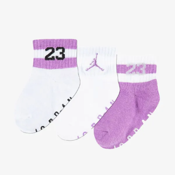 NIKE Sosete JHN OPEN INF/TODD 3PK GRIPPER 