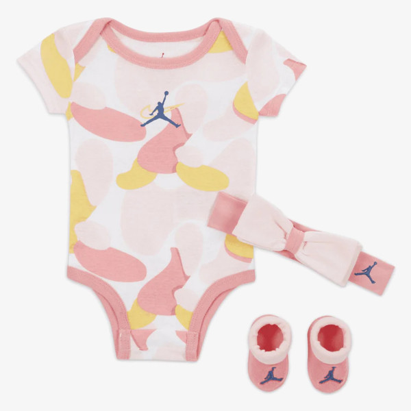 Nike Set Jordan Bodysuit Set 