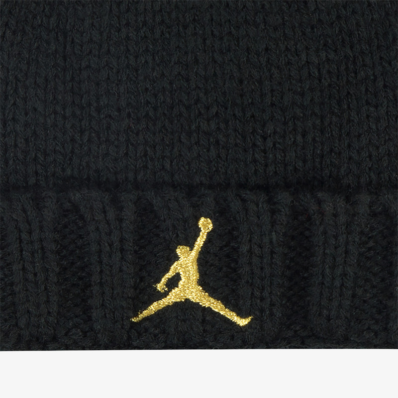 Set JHN CHUNKY KNIT HAT & BOOTIE S 
