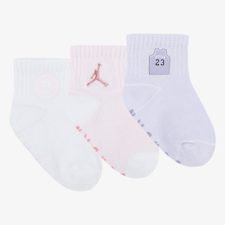 Sosete JHN ICON PATCHES 3PK GRIPPER 