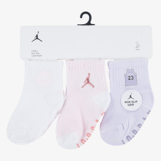 Sosete JHN ICON PATCHES 3PK GRIPPER 