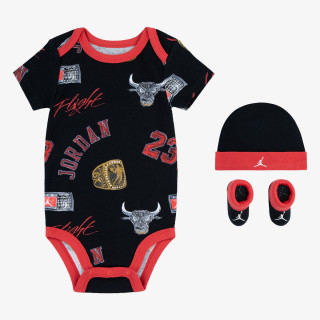 Set JHB MJ ESSENTIALS AOP 3PC SET 