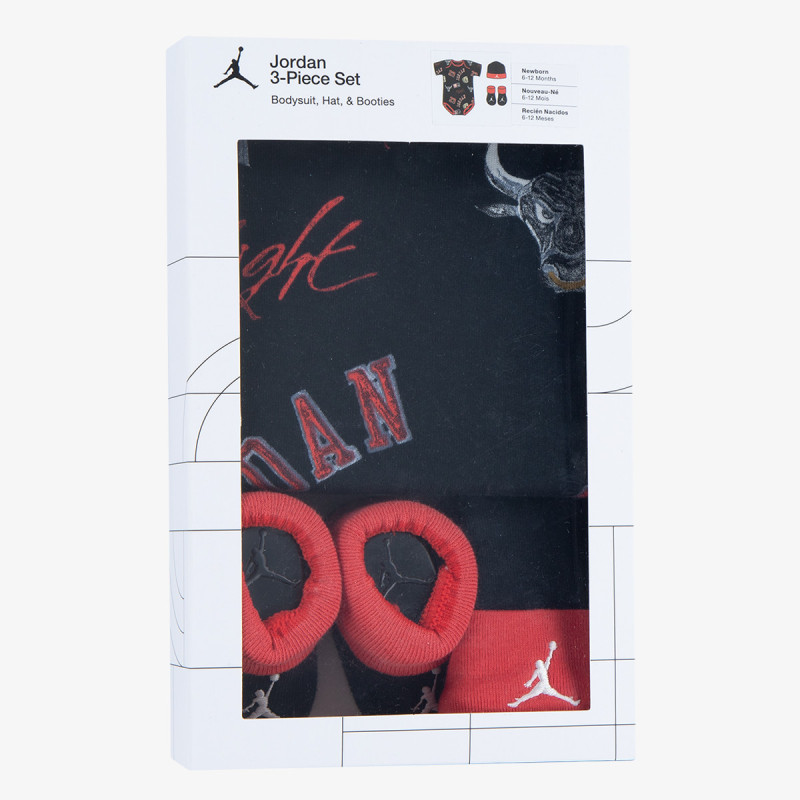 Set JHB MJ ESSENTIALS AOP 3PC SET 