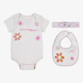 JORDAN Set JHG GIRLS DELORIS 3PC SET 