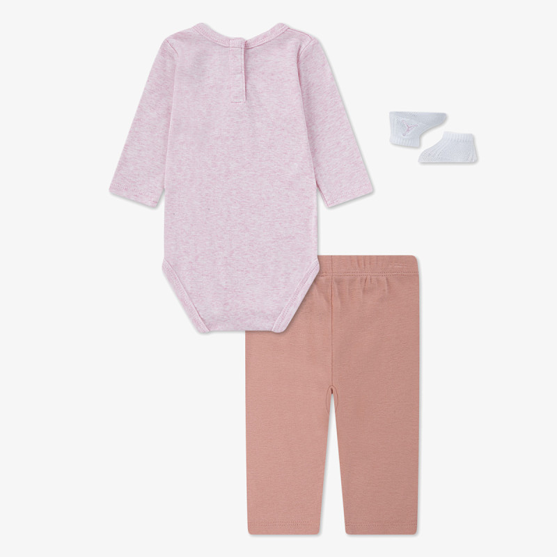 JORDAN Set JHN LONG SLEEVE ESST BOX SET 