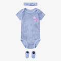 JORDAN Set JHG BLUE JEANS & BLING 3PC BOX 