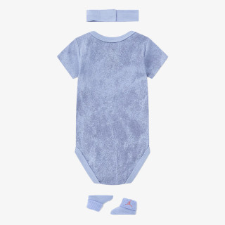JORDAN Set JHG BLUE JEANS & BLING 3PC BOX 