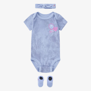 JORDAN Set JHG BLUE JEANS & BLING 3PC BOX 