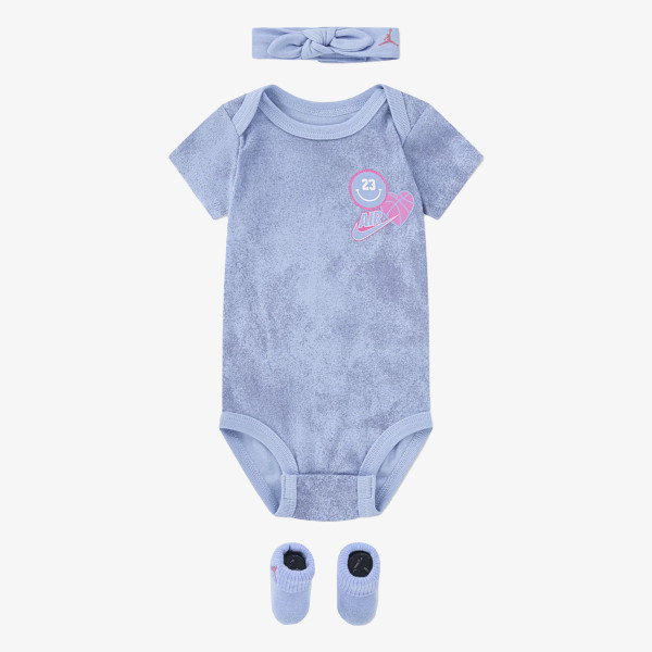 JORDAN Set JHG BLUE JEANS & BLING 3PC BOX 
